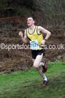 Senior mens Durham Cathedral Cross Country Relays, Maiden Castle, Durham. Photo: David T. Hewitson/Sports for All Pics
